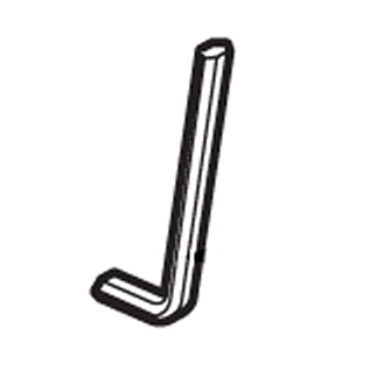 Moen 104447 gewerblichen Hex Key Schlüssel 8305–8307