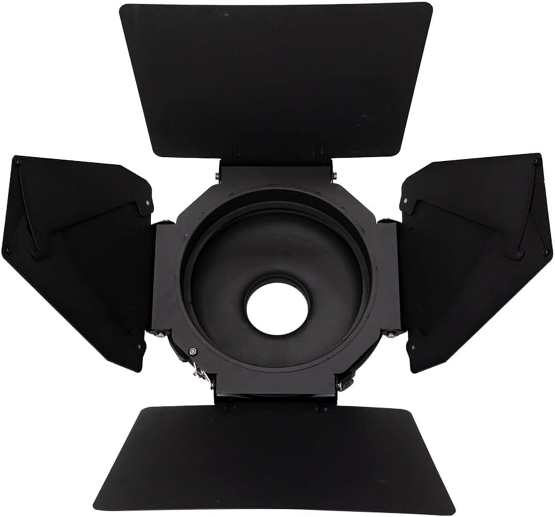 Aputure F10 Barn-Doors - Scheunentüren für Aputure LS 600 Serie, LS 300 Serie, LS 120 Serie, Kompati
