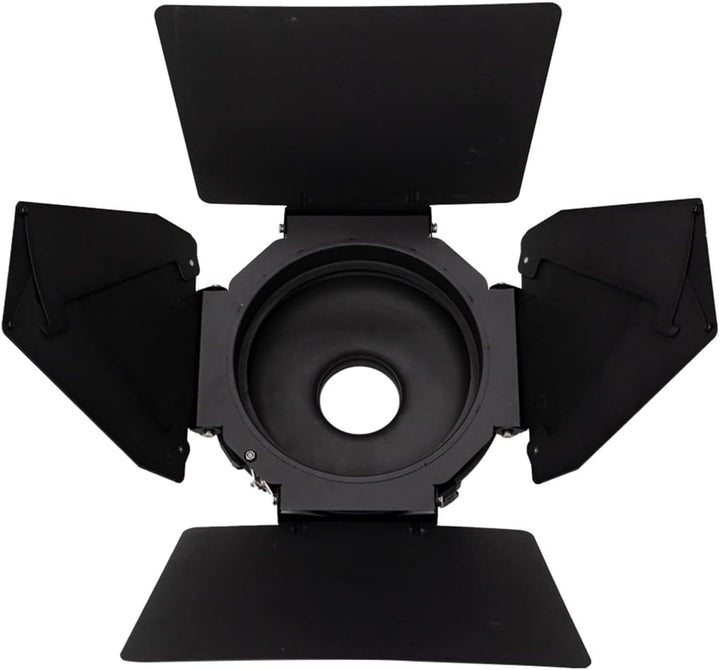 Aputure F10 Barn-Doors - Scheunentüren für Aputure LS 600 Serie, LS 300 Serie, LS 120 Serie, Kompati