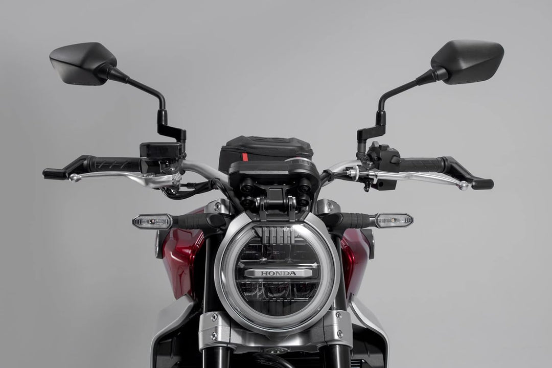 SW-Motech Hebelschützer - Schwarz. Honda CB1000R (18-)