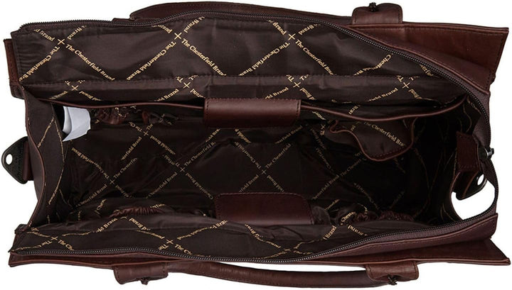 The Chesterfield Brand Elody Wickeltasche Leder 40 cm