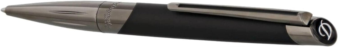 ST Dupont Dfi Kugelschreiber Black Gun und Black