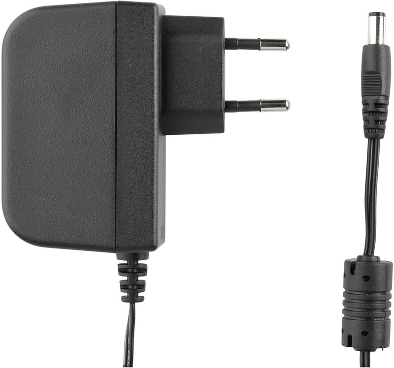 Dymo LabelManager Netzadapter für die Etikettendrucker 160, 210D und 500TS EU Adapter, EU Adapter