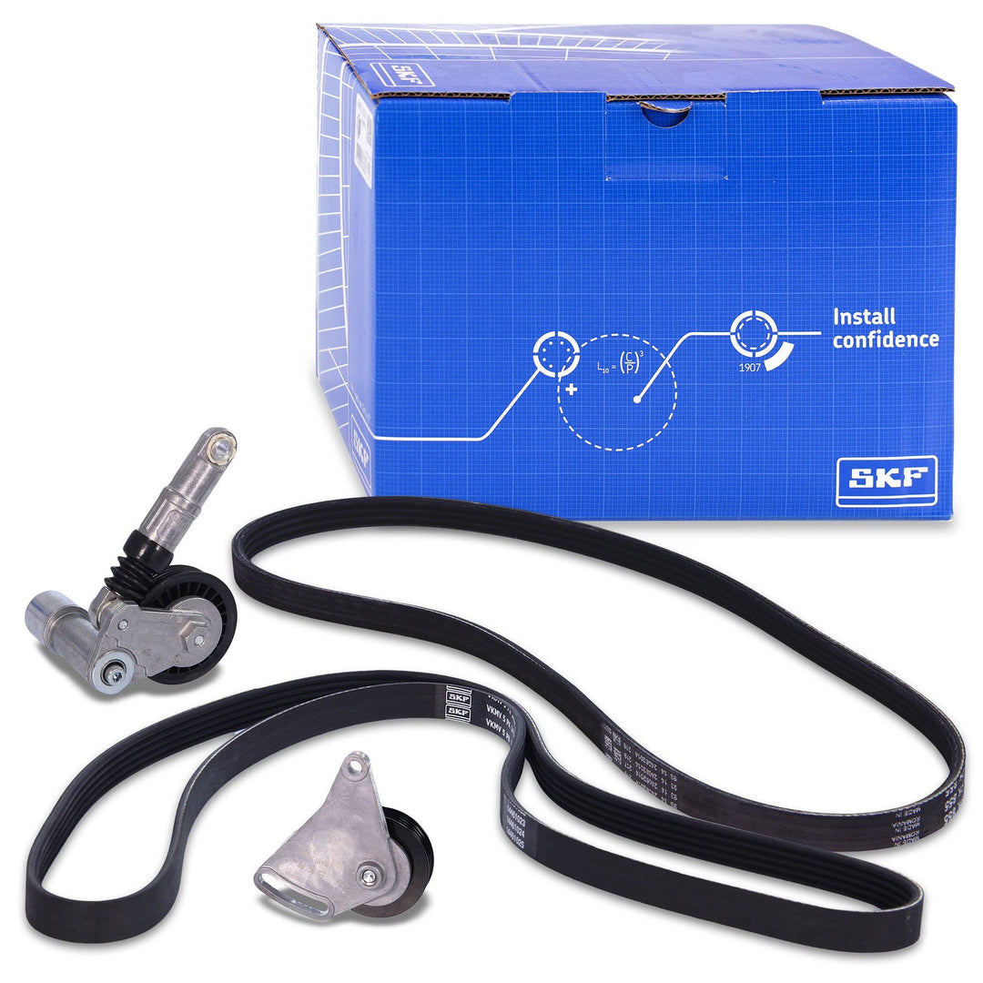SKF VKMA 31020 Spannrollensatz für Nebentrieb