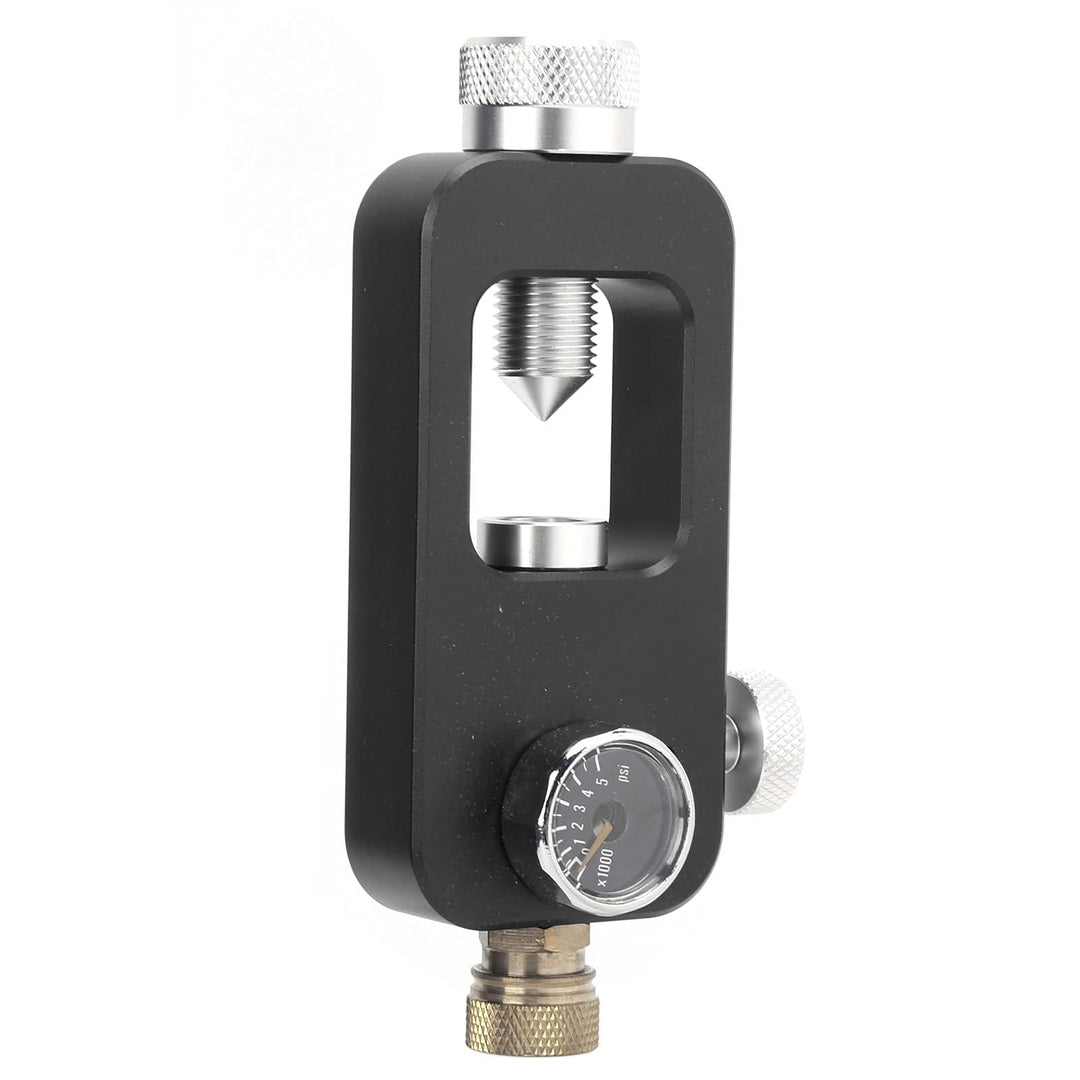 DIDEEP Scuba Diving Refill Tank Adapter Tauchadapter für Tauchausrüstung, Grosse Bis Kleine Flasche