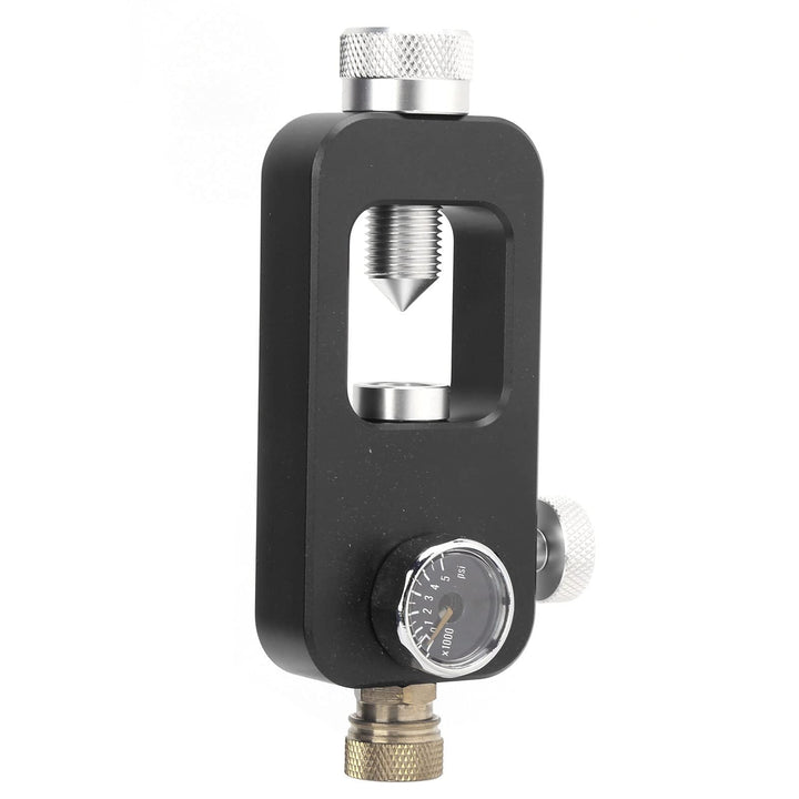 DIDEEP Scuba Diving Refill Tank Adapter Tauchadapter für Tauchausrüstung, Grosse Bis Kleine Flasche