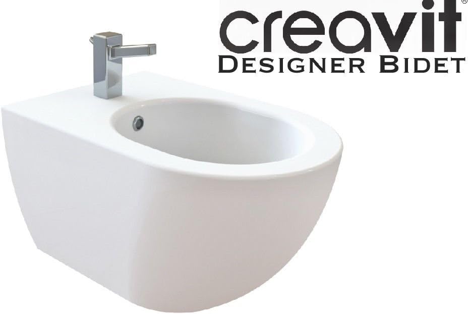 Creavit Design Wand Bidet FE510