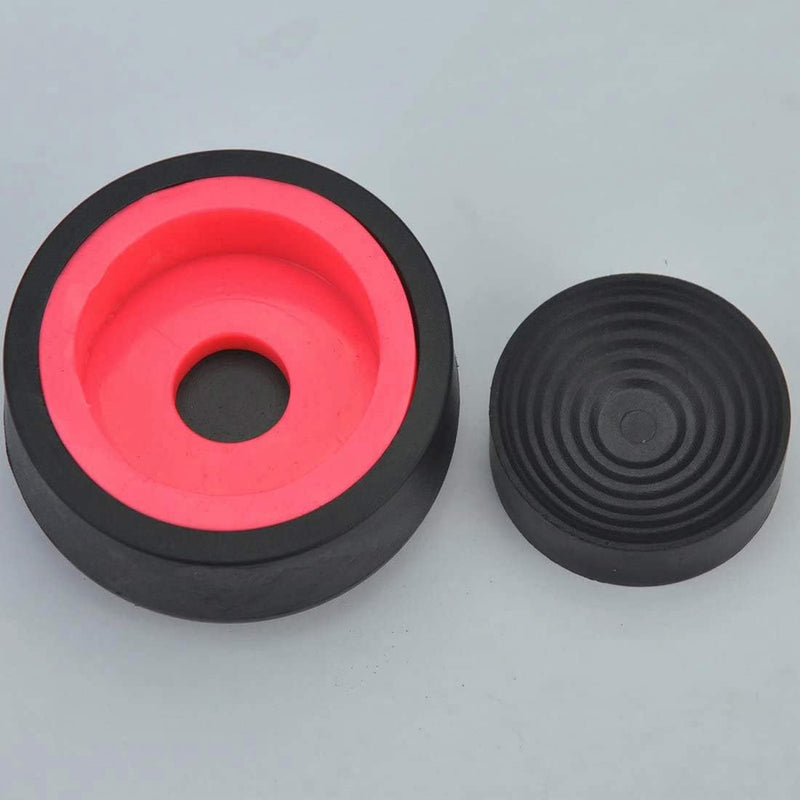 SOLOMARK Stativ Vibrations-Unterdrückungspads/Vibrationsdämpfungspads für Teleskop Spektiv Big Binok