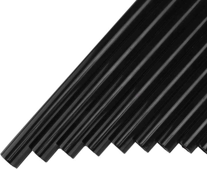 C-Taste Panflöte, leicht zu erlernen 16 Tonröhren Panflöte ABS Panflöte für für Erwachsene(Schwarz)