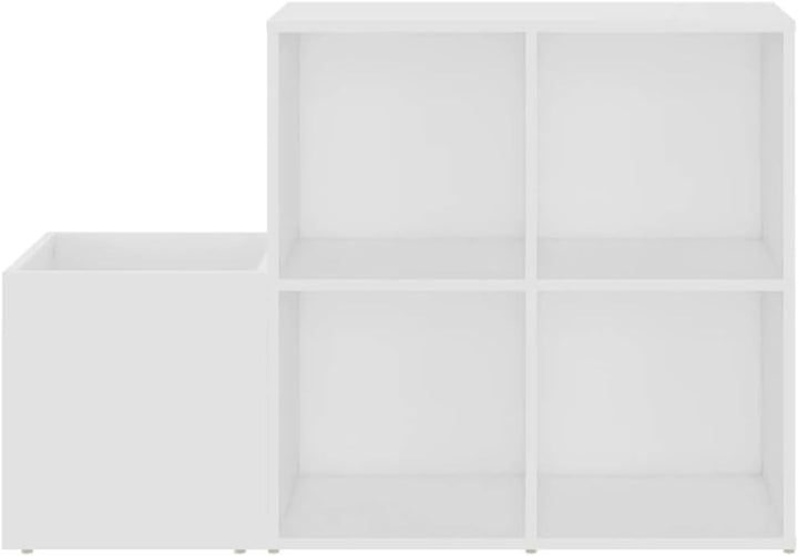 vidaXL Flur Schuhschrank Schuhregal Schuhablage Schuhaufbewahrung Schuhständer Schuhorganizer Schuht