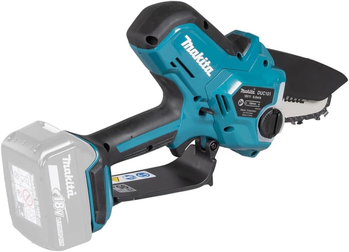 Makita - potatore a catena makita duc101zj solo corpo - 62754