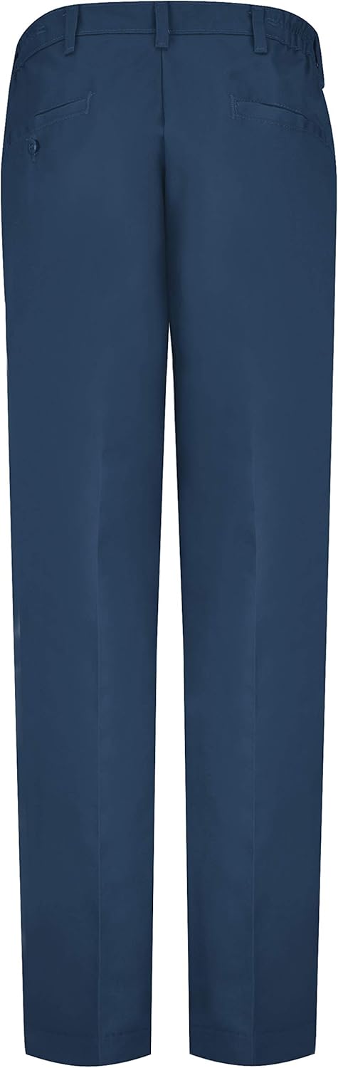 Red Kap Herren Arbeitshose mit elastischem Einsatz Arbeitshose mit Elastischem Einsatz 50W / 34L Nav