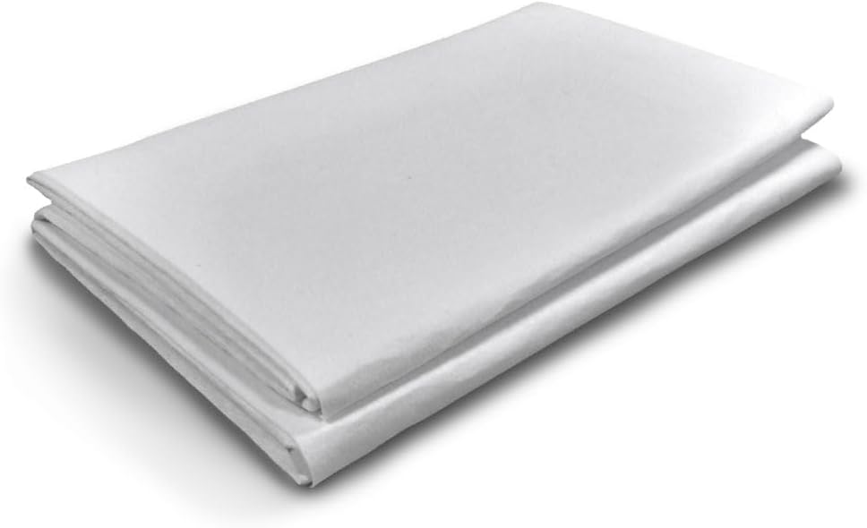 POOL Total Ovalbecken Bodenschutzvlies Spezial 400g (5,25 x 3,20m) 5,30x 3,20m, 5,30x 3,20m