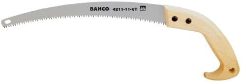 Bahco 4211-11-6T Gartensaege 280mm