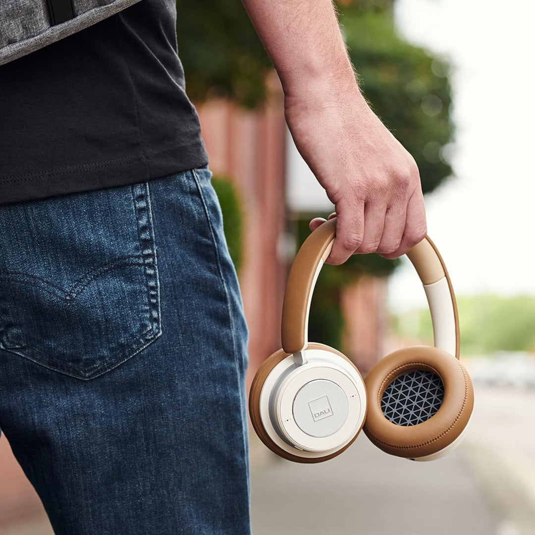 Dali - Kopfhörer IO-6 - Kabellosen/Bluetooth - aktive Rauschunterdrückung - Akkulaufzeit: 30 Stunden