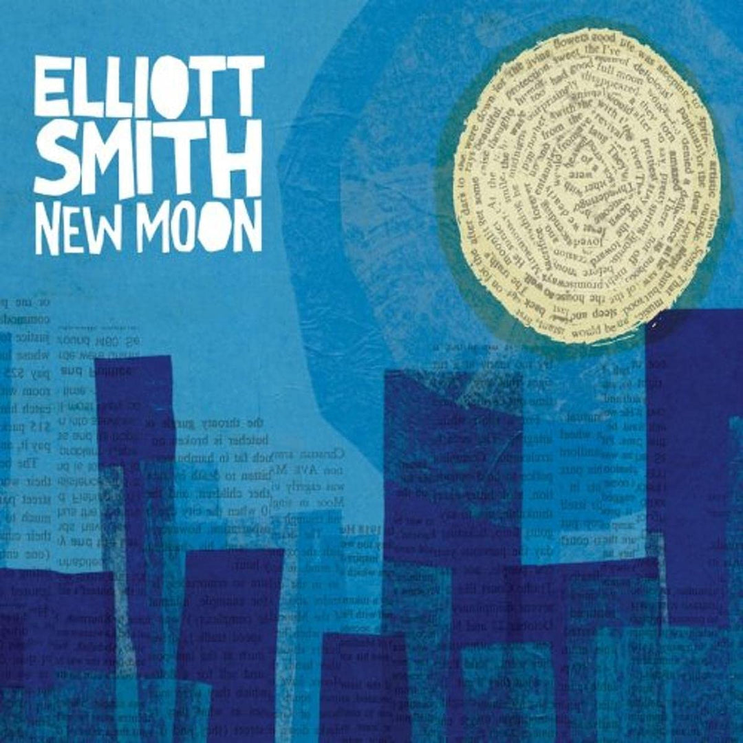 New Moon, Vinyl