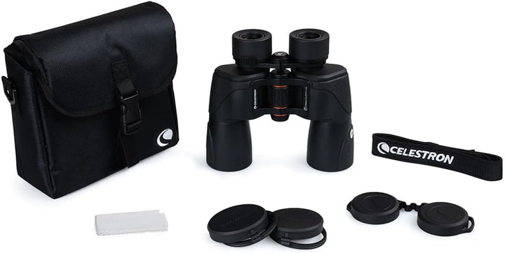 Celestron 72033 SkyMaster Pro ED 7x50 Astronomie-Fernglas mit ED-Glas und grosser Blende für Beobach