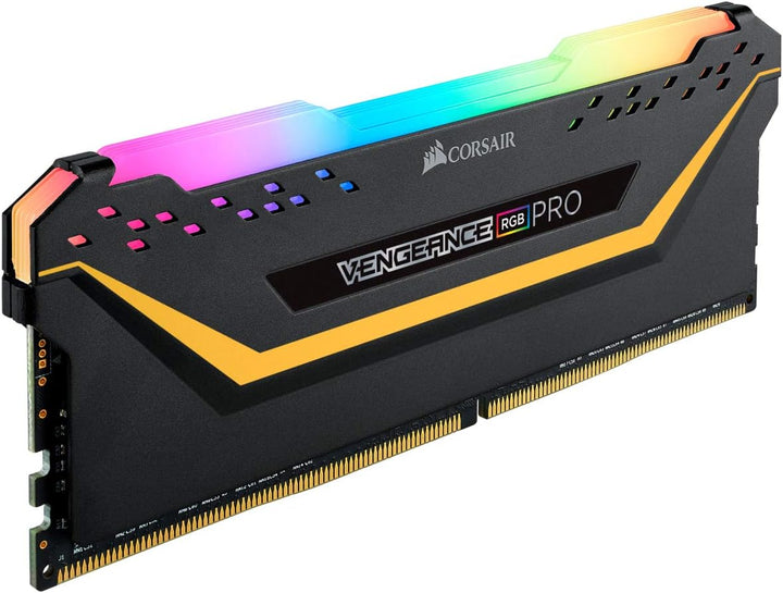 Corsair Vengeance RGB Pro 16GB (2x8GB) DDR4 3200MHz C16 TUF Gaming Edition - schwarz 2 x 8 GB, 2 x 8