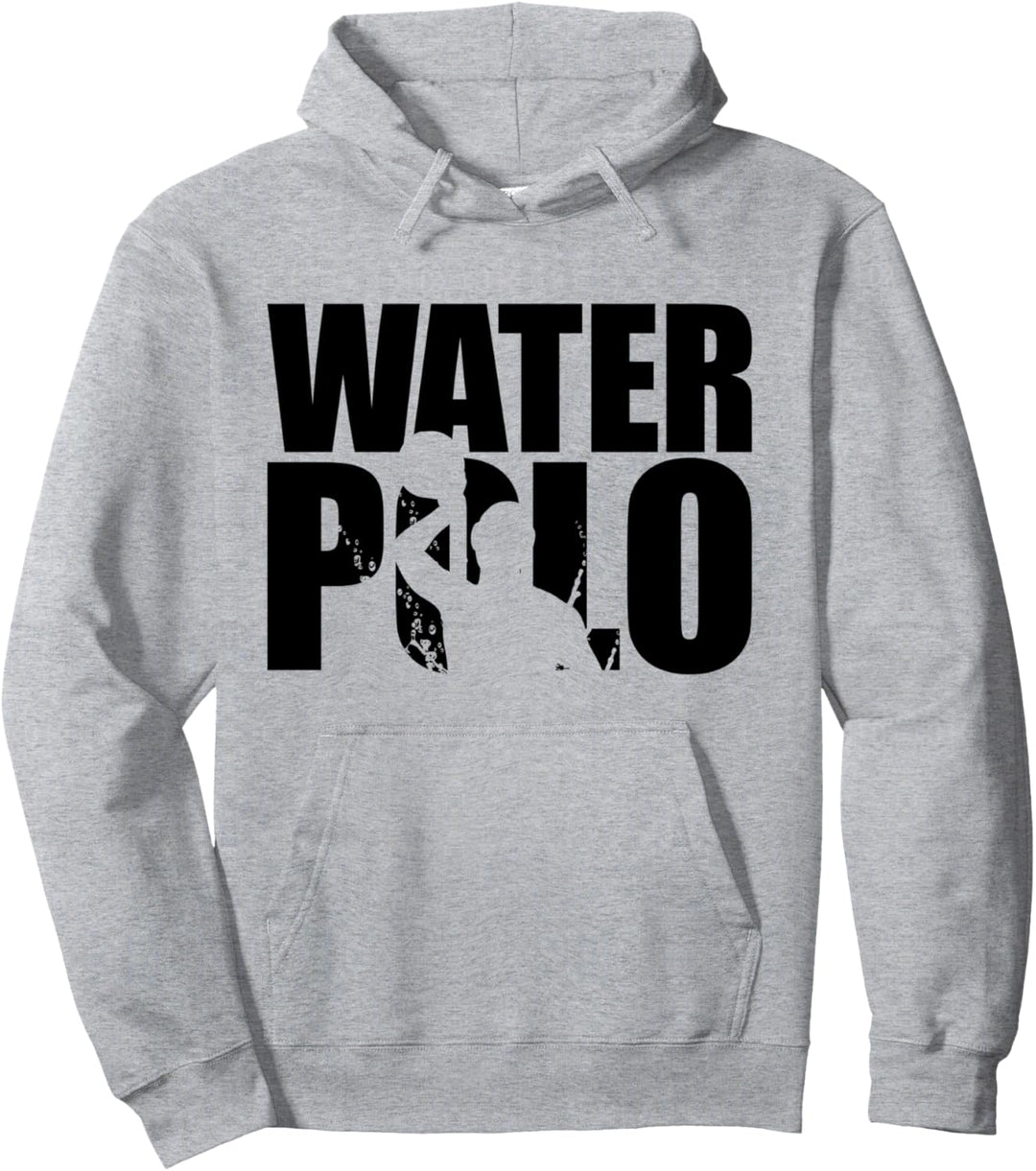 Waterpolo Player Water Polo Spieler Watersport Team Geschenk Pullover Hoodie