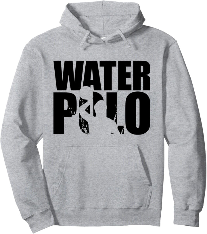 Waterpolo Player Water Polo Spieler Watersport Team Geschenk Pullover Hoodie