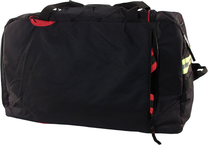 tee-uu RAGBAG PRO Bekleidungstasche (verschiedene Varianten) Inkl. Reflexstreifen "Pompieri", Inkl.