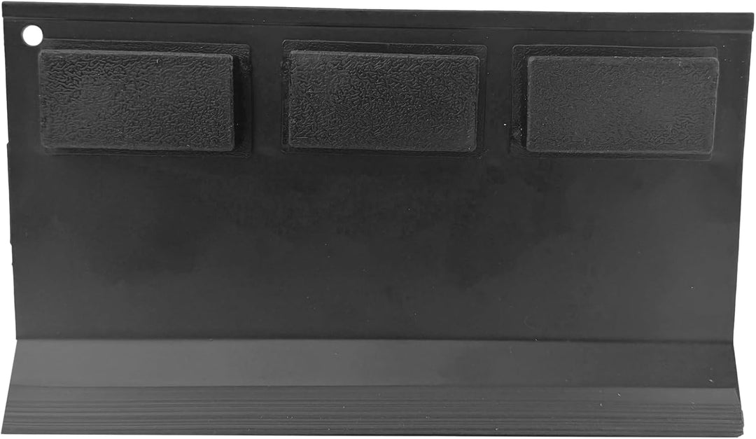 WELDINGER Magnet-Ablage 210 x115 mm Belastbarkeit max. 2,0 kg, Magnet-Ablage 210 x115 mm