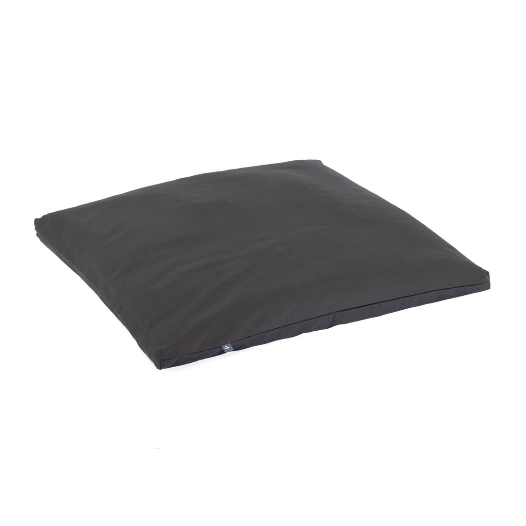 Bodhi Neu Meditationsmatte ZABUTON | ECO Serie | Klassische Yoga Matte mit abnehmbarem Bezug aus 100