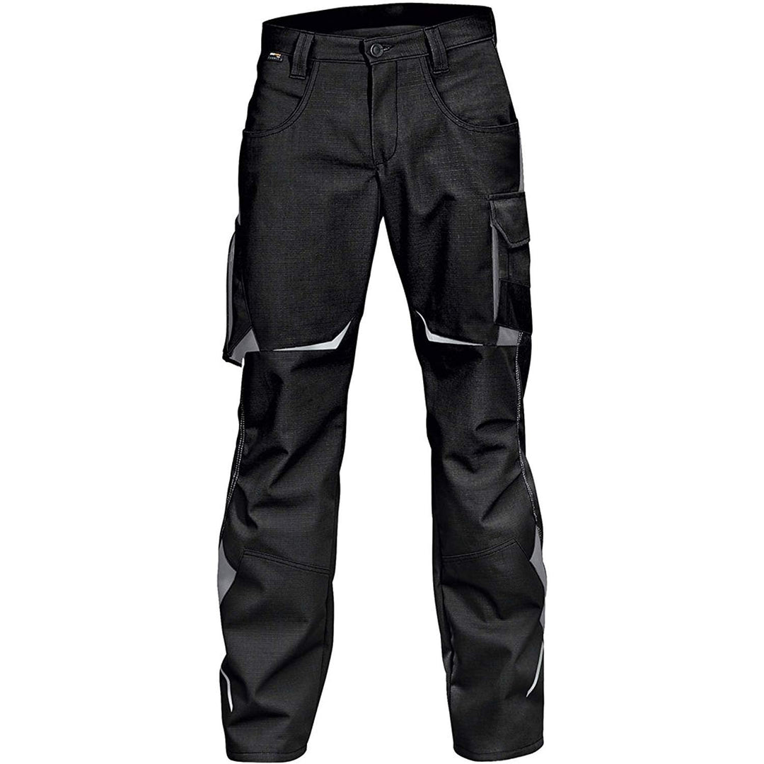 KÜBLER Arbeitshose Pulsschlag 2424 40 Schwarz/Anthrazit, 40 Schwarz/Anthrazit
