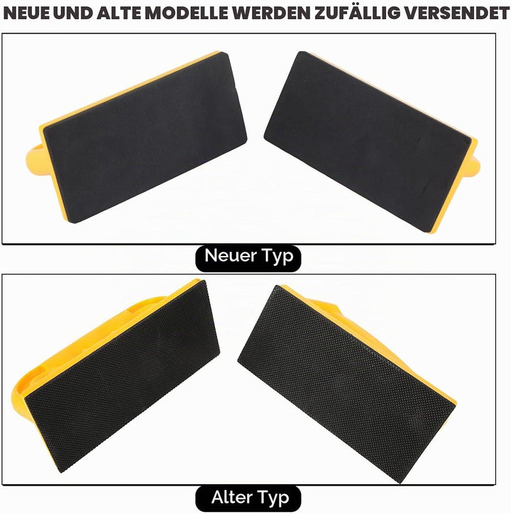 Schiebestock 2er-Pack Sicherheitsschubblock Holzsäge Schneiden Pushblock für Frästische Jointers For