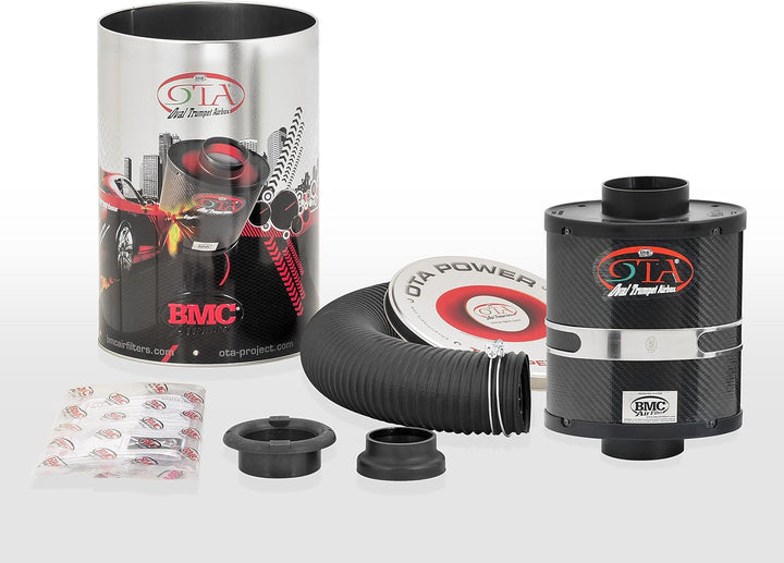 BMC ACOTA70/85L170-B Oval Trumpet Airbox