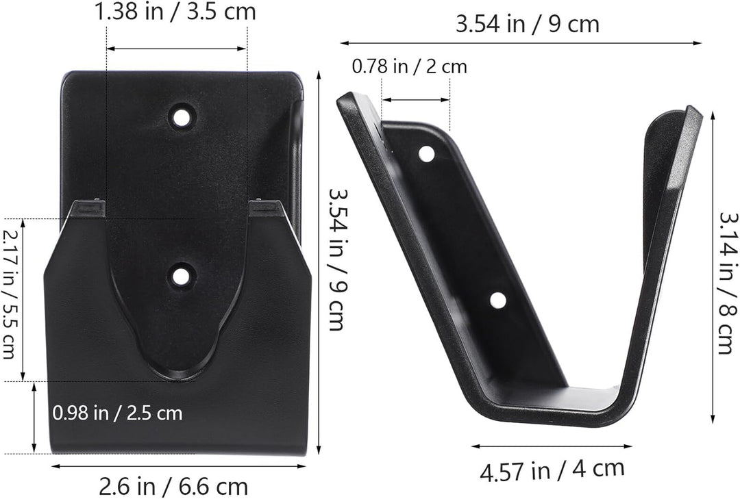Happyyami 3 Stück Scannerhalterung Halter Für Handscanner Scannerhalterhalterung Handheld-Scanner-st
