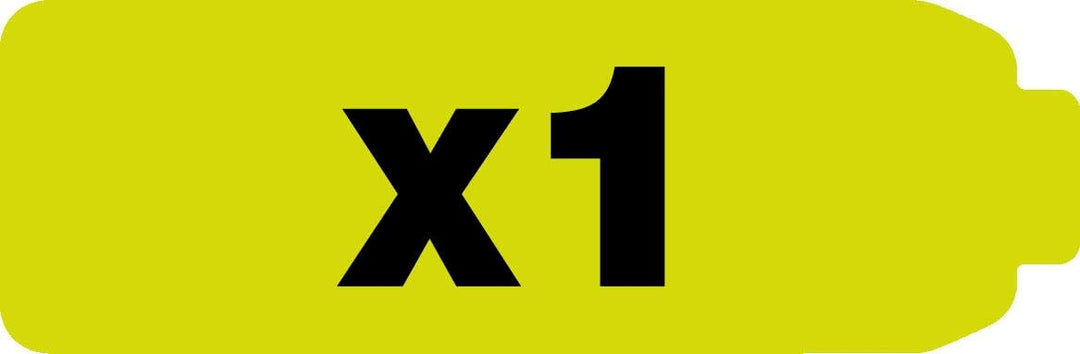 RYOBI 4 V USB-LITHIUM Akku-Lupenleuchte RML4-120G, 240 Lumen, inkl. 1 x 4 V 2,0 Ah Lithium Akku und