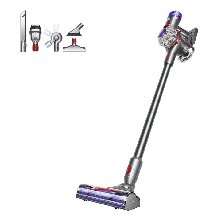 Dyson V8™ Advanced Akkustaubsauger + Möbelreinigungsset V8 Advanced + Cleaning Kit, V8 Advanced + Cl