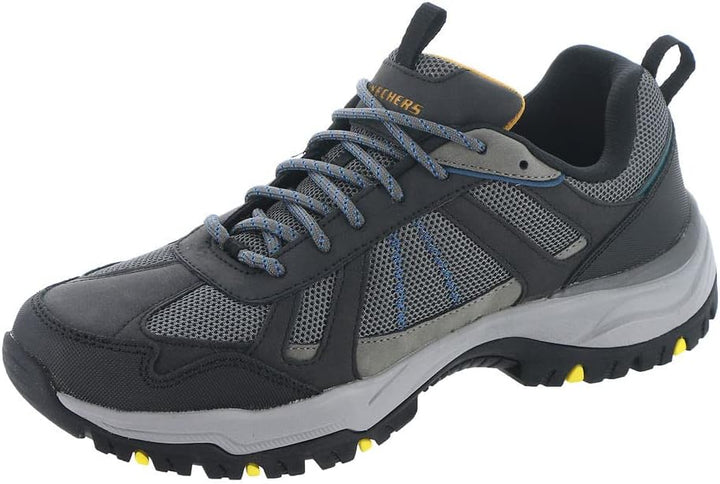 Skechers Herren Arch Fit Dawson Vortego Walking-Schuh, 41 EU Schwarz