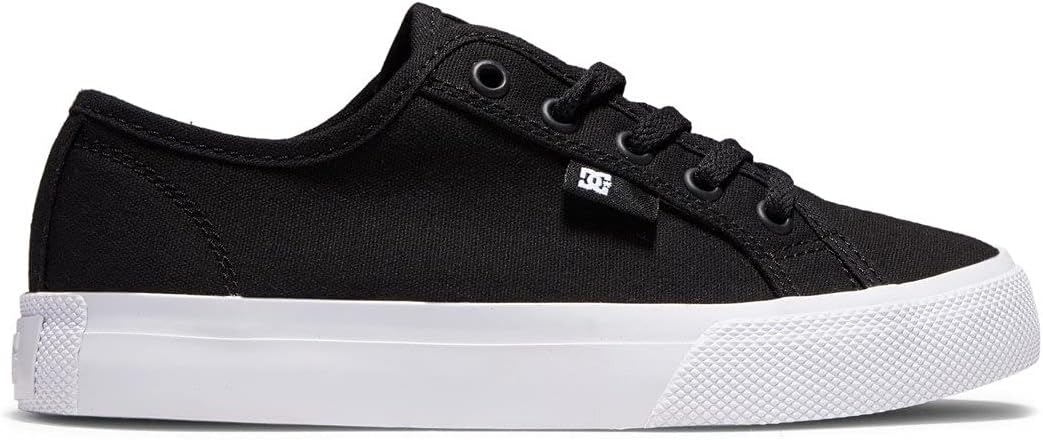 Dcshoes MANUAL Sneaker 36 EU Schwarz, 36 EU Schwarz
