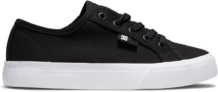 Dcshoes MANUAL Sneaker 36 EU Schwarz, 36 EU Schwarz