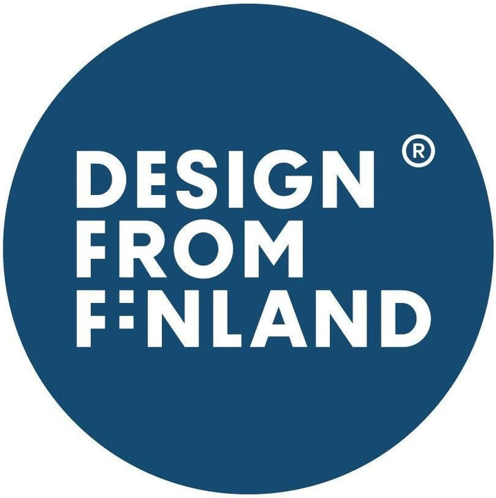 KOLO aus Finnland – “Kiulu & Kauha” Designerset Saunakübel & Kelle aus Aluminium/Bambus,, Schwarz