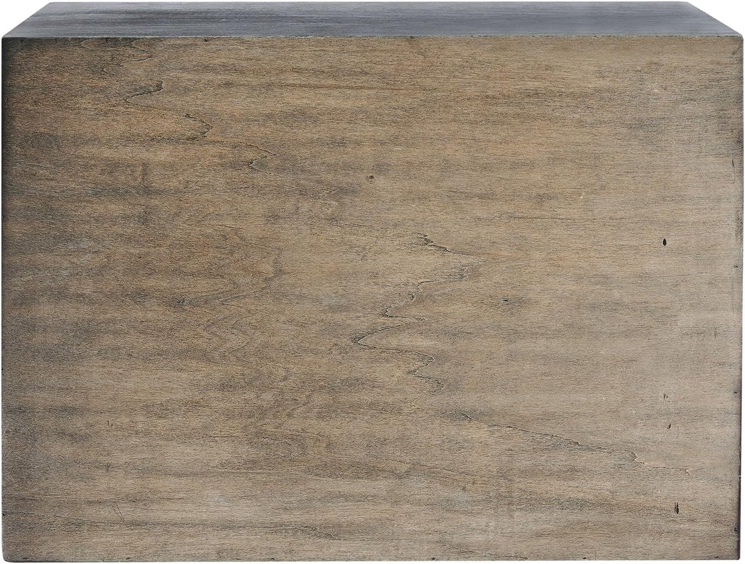 Mini Kommode mit 14 Schubladen, Vintage Aufbewahrungsschrank - Schrank Schubladenschrank Holz Klein