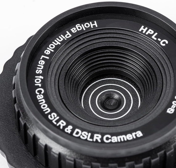 Anton &amp; Holga Objektiv PinholeLens for Canon DSLR Camera