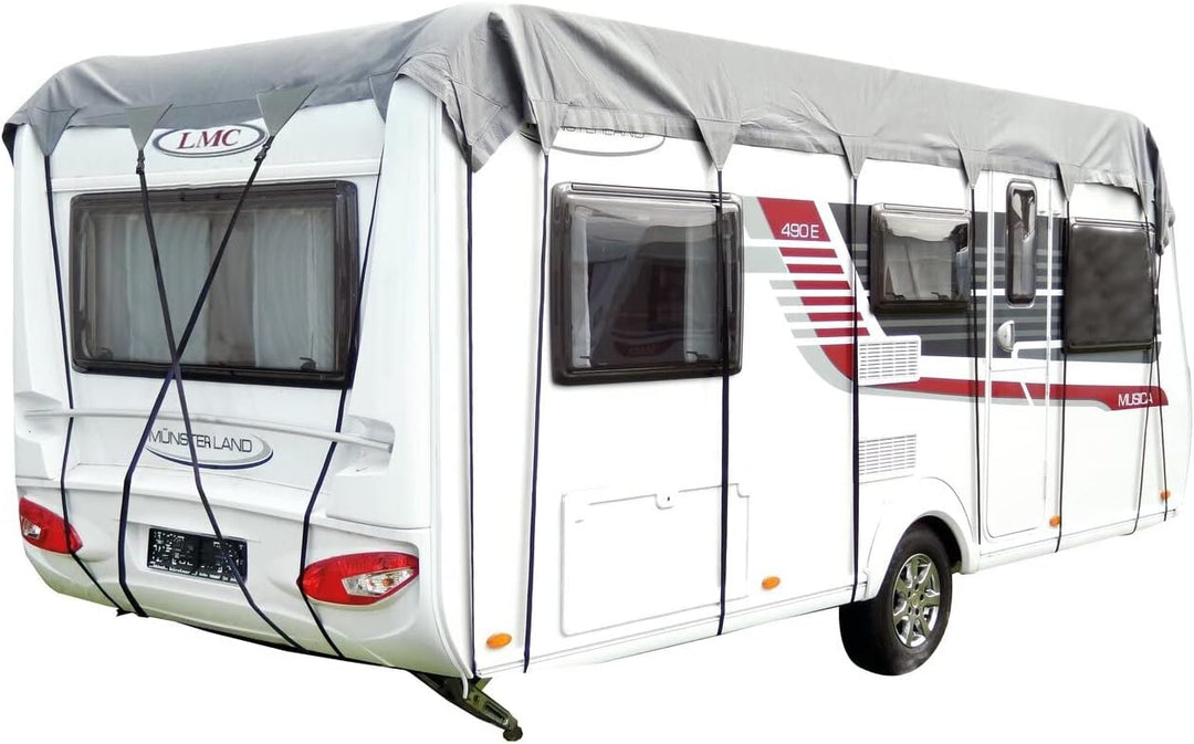 Hindermann Dachschutzplane Wintertime 8,5 x 3 m