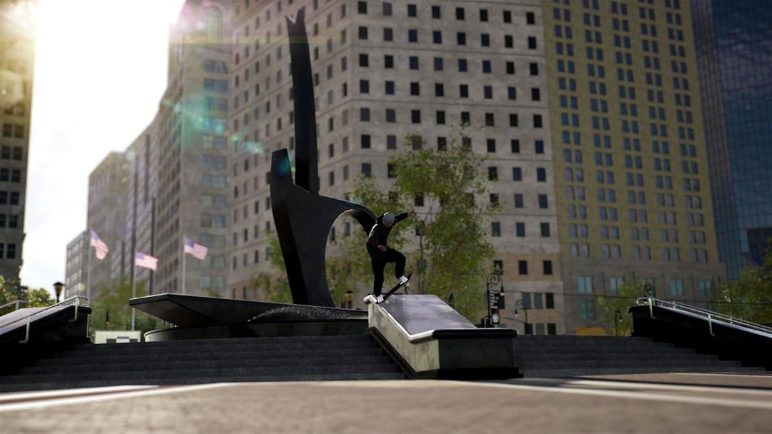 Session: Skate SIM