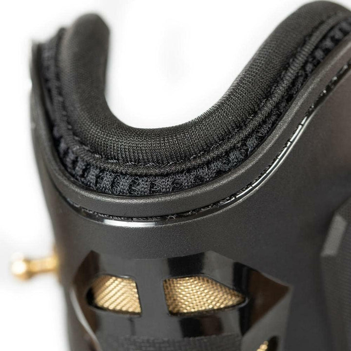 Back on Track Welltex® Tendon Boots Air Flow schwarz Springgamaschen, L