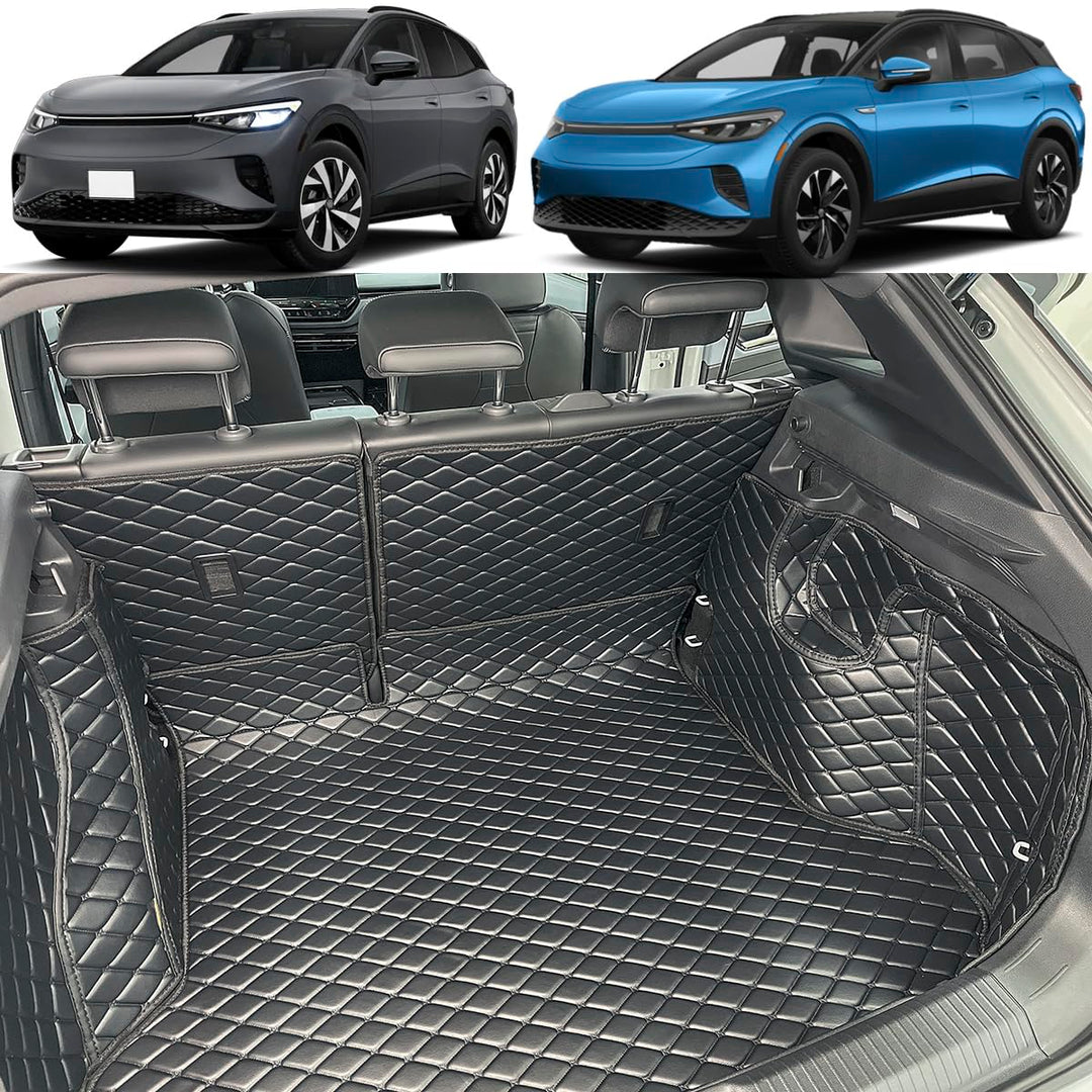 Kofferraumwanne kompatibel mit VW ID.4 | Standard Ladeboden | 2020-2026 | VW ID.5 ab 2022 Wichtiger