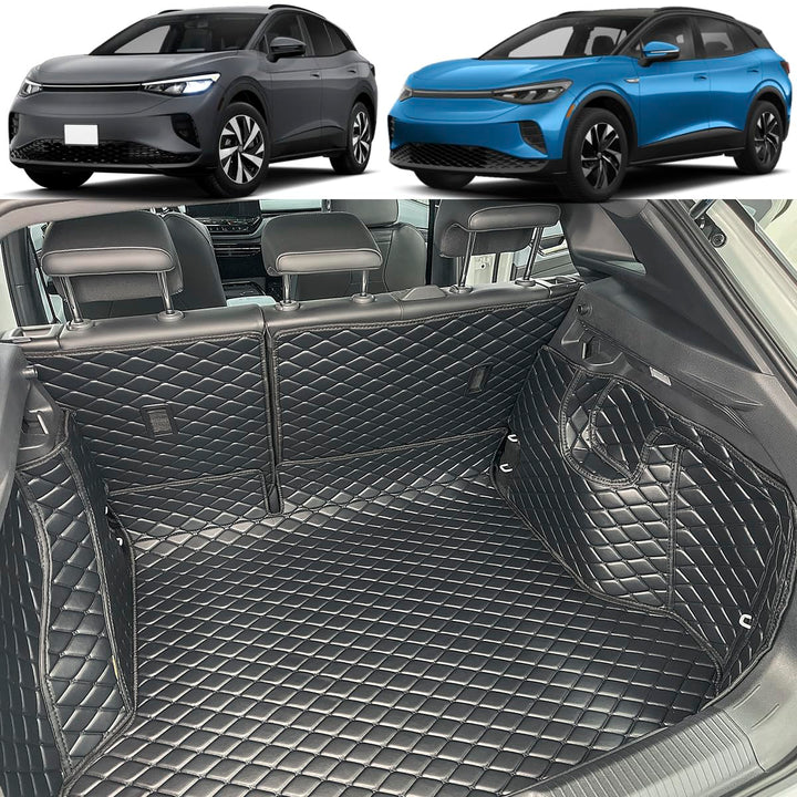 Kofferraumwanne kompatibel mit VW ID.4 | Standard Ladeboden | 2020-2026 | VW ID.5 ab 2022 Wichtiger