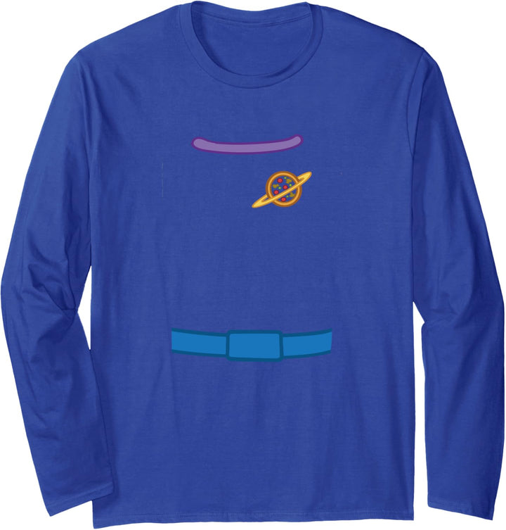 Disney Pixar Toy Story Aliens Costume Langarmshirt