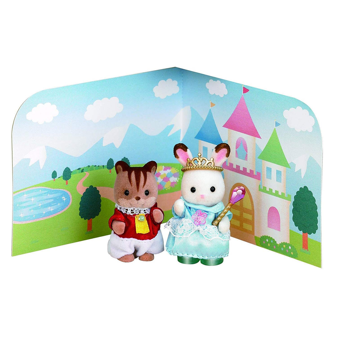 Sylvanian Families - 5102 - Kindergarten-Theaterset