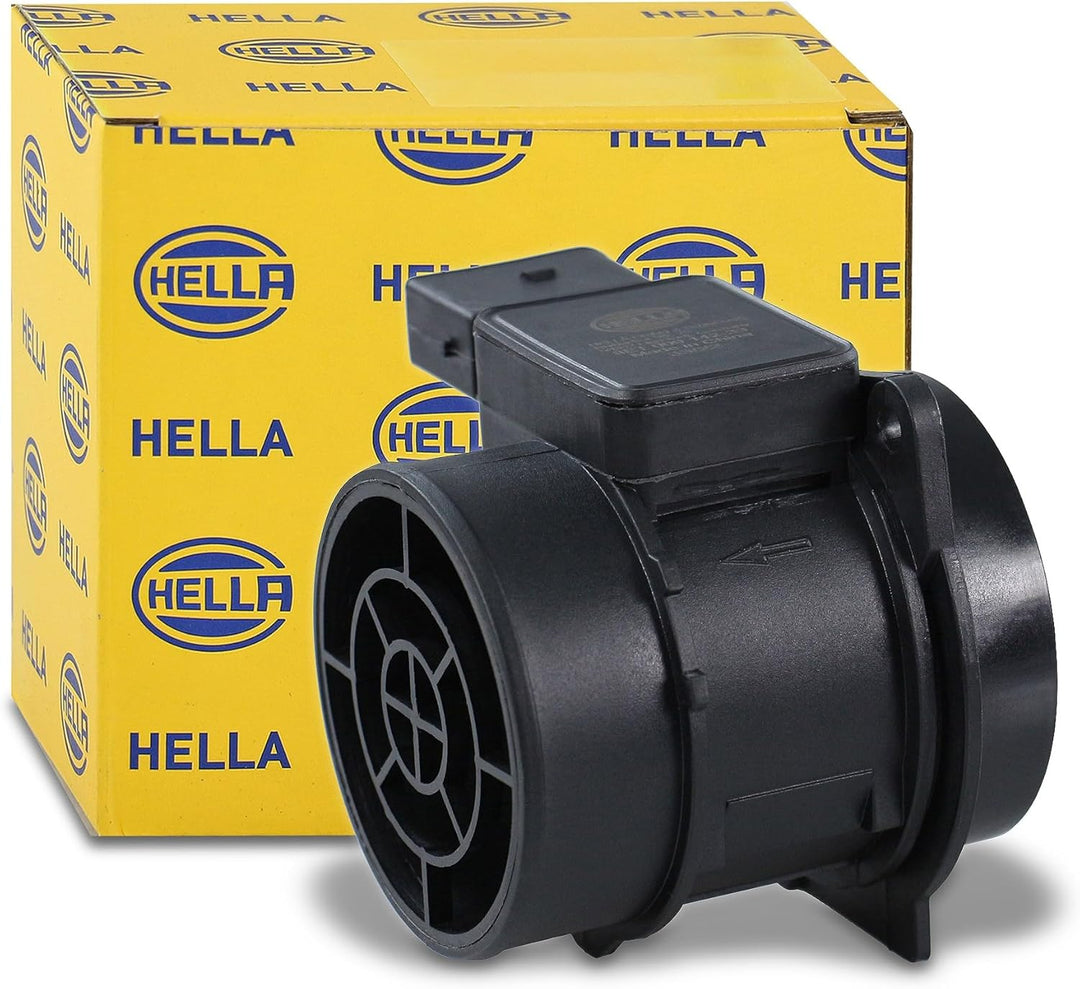 HELLA 8ET 009 142-331 Luftmassenmesser - geschraubt