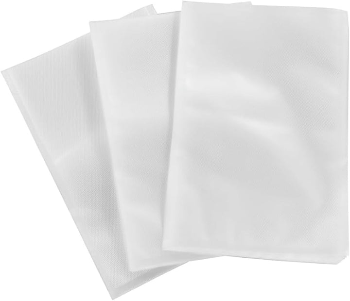 Leifheit Vakuumbeutel 20x30cm, 50 Vacuum Beutel zum Konservieren von Lebensmitteln, geeignet zum Ein