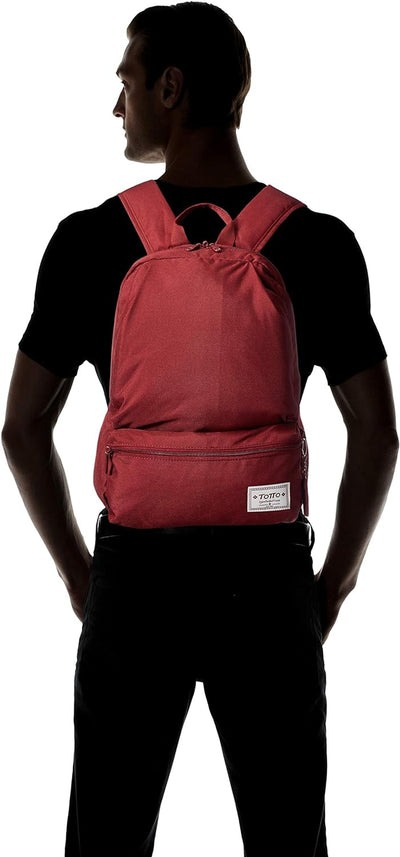 TOTTO MA04IND650-1810B-R44 Jugendrucksack, Dynamic