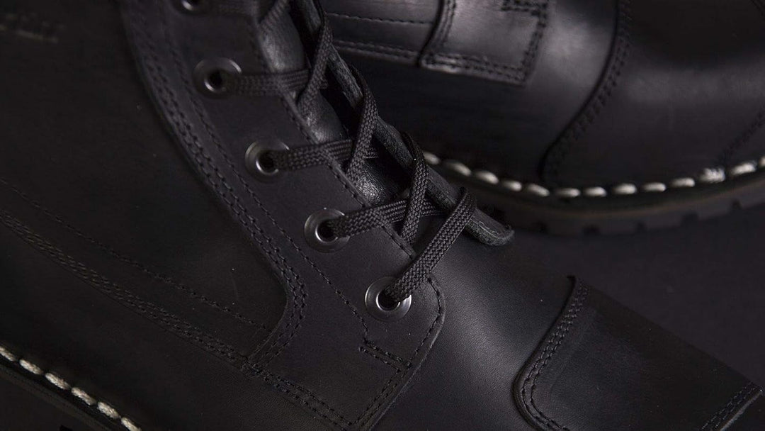 STYLMARTIN urban Schuhe Indian 42 EU Schwarz, 42 EU Schwarz
